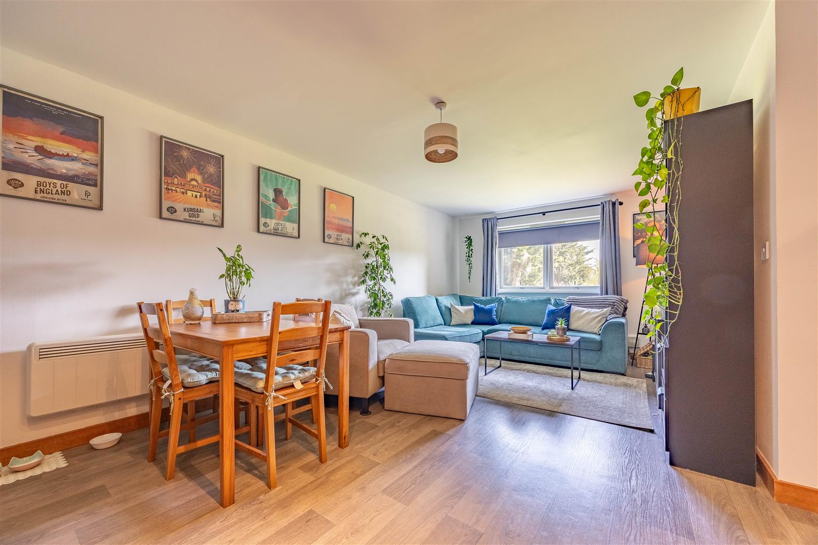 Lounge/Kitchen/Diner